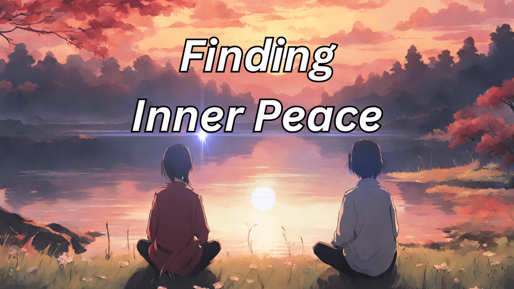 Zen and the Art of Anime: Finding Inner Peace through Animated&nbsp;Stories