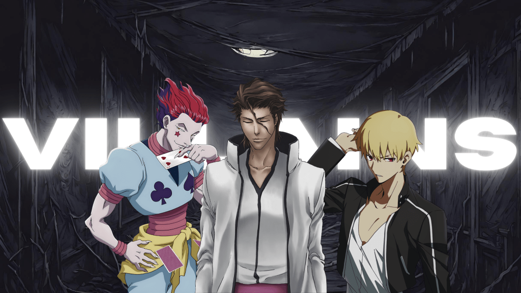 Ultimate Anime Villain Tier List&nbsp;Rankings